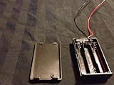 New 3 AAA 3a Battery 4.5v Holder Box Case with