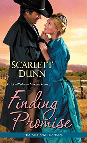 Finding Promise (The McBride Brothers Book 2) by Scarlett Dunn