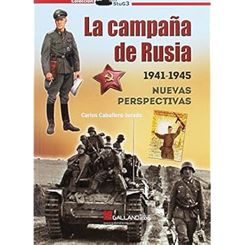 La campaña de rusia (StuG3)