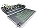 Growerology Greenhouse Warming Mat | Seed Heat Mat with Insulation for Germination, Hydroponics & Plant Propagation - Waterproof MET Certified Plant Heating Pad, Indoor & Outdoor (10