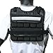 MiR Adjustable Weighted Vest, 50 lb