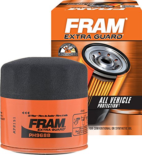 FRAM PH9688 Oil Filter-Spin On Lube
