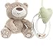 Dimart Baby Activity Spiral Toy Plush Animals Stroller Bed Hanging Bell