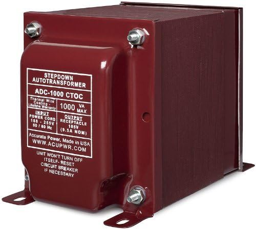 Saint Vincent Cooling Device for Beverage Centerby ACUPWR (TM) ADC-1000W Made in USA - Lifetime Warranty