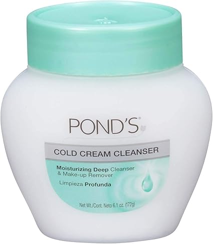 amazon ponds cold cream