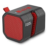 Travel Inspira Portable Wireless Speaker, 5W Mini Bluetooth Speaker Stand for iPhone iPad Android Smartphone Tablet Support Speakerphone TF Card and Over 10 Hours Long Time Playback