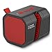 Travel Inspira Portable Wireless Speaker, 5W Mini Bluetooth Speaker Stand for iPhone iPad Android Smartphone Tablet Support Speakerphone TF Card and Over 10 Hours Long Time Playback