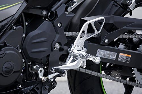 オーヴァーレーシング Overracing バックステップ 4ポジション ブラック Ninja250 18 51 693 01b オーヴァーレーシング Overracing バックステップ 4ポジション ブラック Ninja250 18 51 693 01b