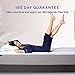 Nectar TwinXL Mattress - Gel Memory Foam Mattress - CertiPUR-US Certified Foams