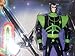 Kortan with Sword Smashing Action From Highlander the Aanimated Series