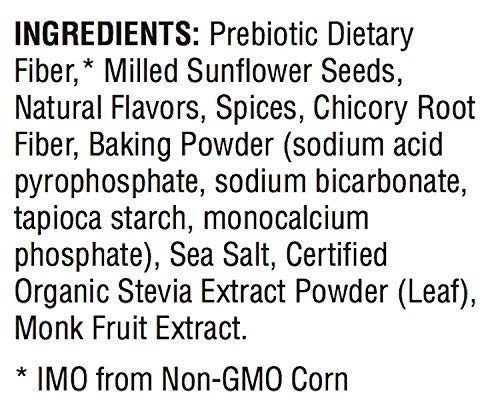 image for Diabetic Kitchen Nut Butter Cookie Mix is Low Carb, Keto-Friendly, Glu
