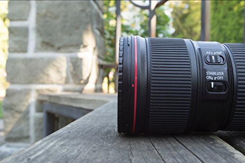 82mm X4 UV Filter for Camera Lenses - UV Protection Photography Filter with Lens Cloth - MRC16, Schott B270, Nano Coatings, Ultra-Slim, Weather-Sealed by Breakthrough Photography - Thumbnail 6
