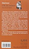 Image de L'Ile des esclaves (French Edition)