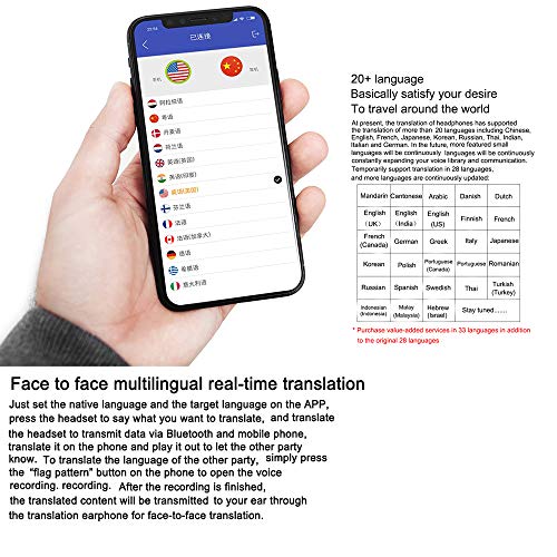 4 PinPle+Bluetooth+Translator+Translation+Intelligent