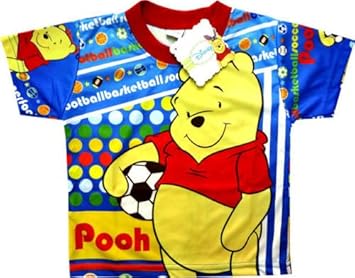 pooh bear clothing