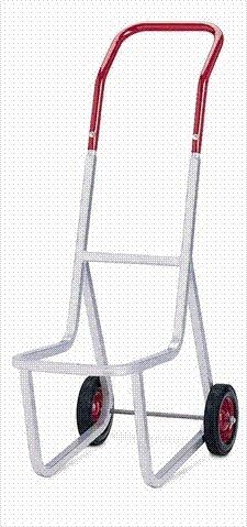 Airless Wheels Stacked Chair Dolly