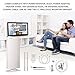 Antop AT-800SBS HD Smart Panel Antenna with Smart Boost System, VHF Enhanced Amplified Indoor Outdoor TV Antenna，Support 2TVs or A Second Device