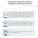 Crib Mattress Protector Pad 2/pack ORGANIC BAMBOO All-IN-ONE crib sheets / protector by Green Comfy Baby WATERPROOF fitted sheet crib pad cover 11