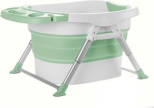 Baignoire Pliable Bebe Bain Bebe Pliable Baignoire De Douche Pliant Bassin Lavabo Baignoire Bac A Linge Bidets De Salle Plastique Silicone Epaissir Portable Baignoires Avecsiege De Bain Amovible Amazon Fr Jeux Et Jouets