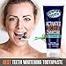 Charcoal Teeth Whitening Toothpaste - Made in USA - REMOVES Bad Breath and Tooth Stains - Best Natural Tooth Whitener Product- Mint Flavor.