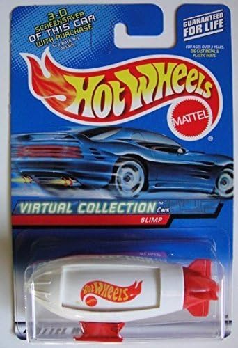 hot wheels virtual collection