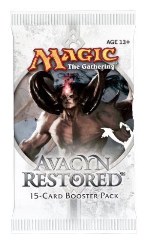 Magic the Gathering Avacyn Restored Booster Pack