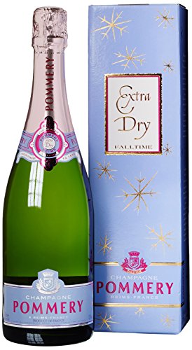 Champagne Pommery Falltime Extra Dry in Geschenpkackung (1 x 0,75 l)