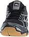 Mizuno Women's Wave Bolt 5-W Volleyball Shoe, Black/Silver, 11