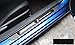 Eppar New Carbon Fiber Door Sills 2PCS for Subaru BRZ 2012-2016 / Toyota 86 GT 86 GT86 2012-2016 (Subaru BRZ)