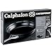 Calphalon Contemporary Hard-Anodized Aluminum Nonstick Cookware, Omelette Pan, 12-Inch, Black