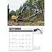 Caterpillar 2017: 16-Month Calendar September 2016 through December 2017