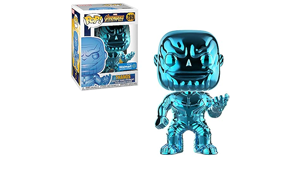 thanos walmart exclusive funko pop