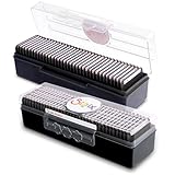 Sizzix Sizzlits Accessory - Plastic Storage Case for Small Sizzlits