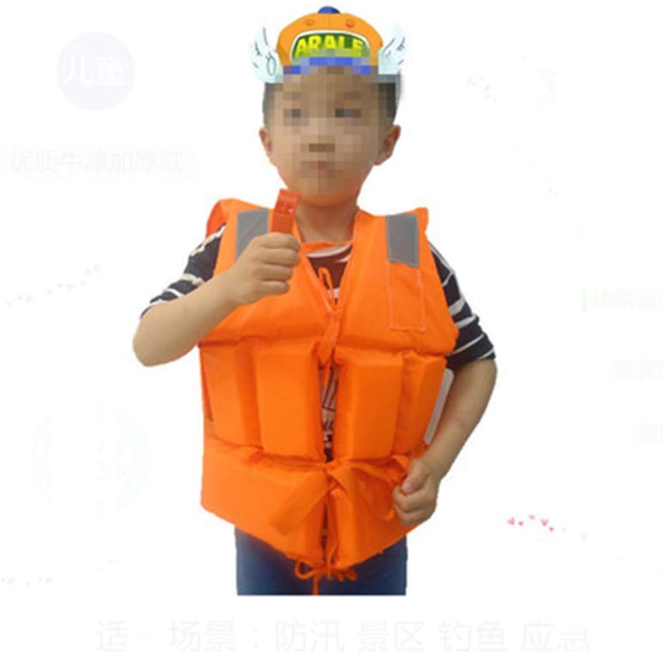 Amazon Inotenka ライフジャケット フローティングベスト 救命胴衣 呼び子付け 子供用 大人用 男女兼用 反射帯付き 強い浮力 Fishingmore ライフジャケット フローティングベスト