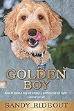 Golden Boy: How to raise a dog all wrong . . . and end up all right - A Memoir (Sort of) by Sandy Rideout