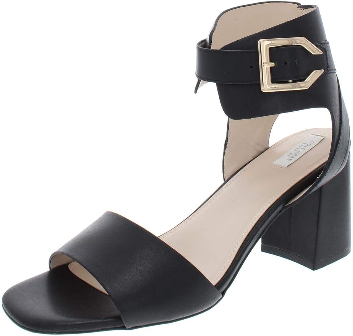 avani block heel sandal cole haan