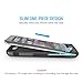 UNU Aero Series 3000mAh Wireless External Juice Power Bank Case with Charging Pad for iPhone 6S / 6 - Black