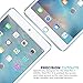Tech Armor Ballistic Glass Screen Protector Designed for Apple iPad Mini 5 (2019), iPad Mini 4 (2015) 1 Pack