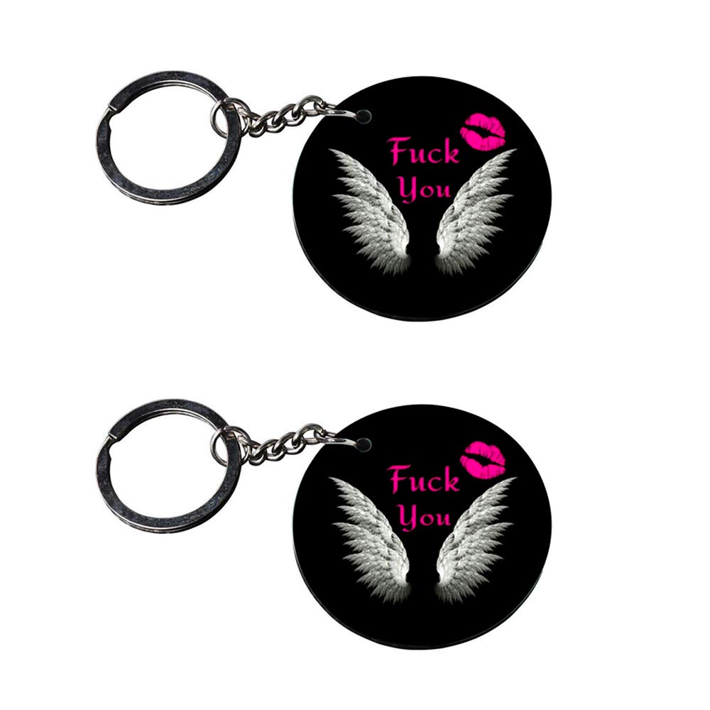 Anuman007 funny keychain r keychain for boys customized keychain