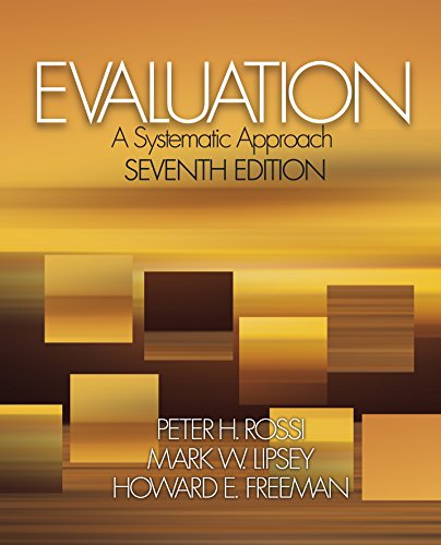 Download Evaluation: A Systematic Approach