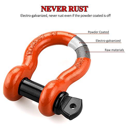 2 LIBERRWAY+Shackles+Shackle+Strength+Recovery