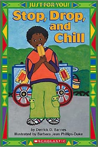 Image result for stop drop and chill derrick barnes