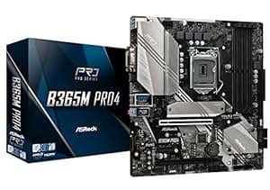 Amazon.com: ASRock B365M PRO4 LGA1151/ Intel B365/ DDR4