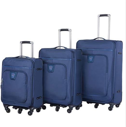 fabric luggage sets