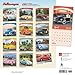 Volkswagen Beetle 2017 Wall Calendar