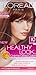 L'Oreal Healthy Look Creme Gloss Hair Color, 6RB Dark Red Brown/Cherry Chocolate