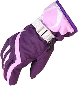 JIALI Guantes de esquí Guantes de Invierno para Hombre, Mujer, Guantes