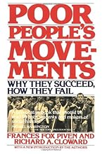 Poor People's Movements: Why They Succeed, How They Fail