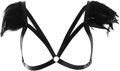 festival harness bralet