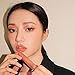 3CE New Soft Lip Lacquer 6g #PEACH TEA MLBB Nudie Peach Color Long lasting Tint